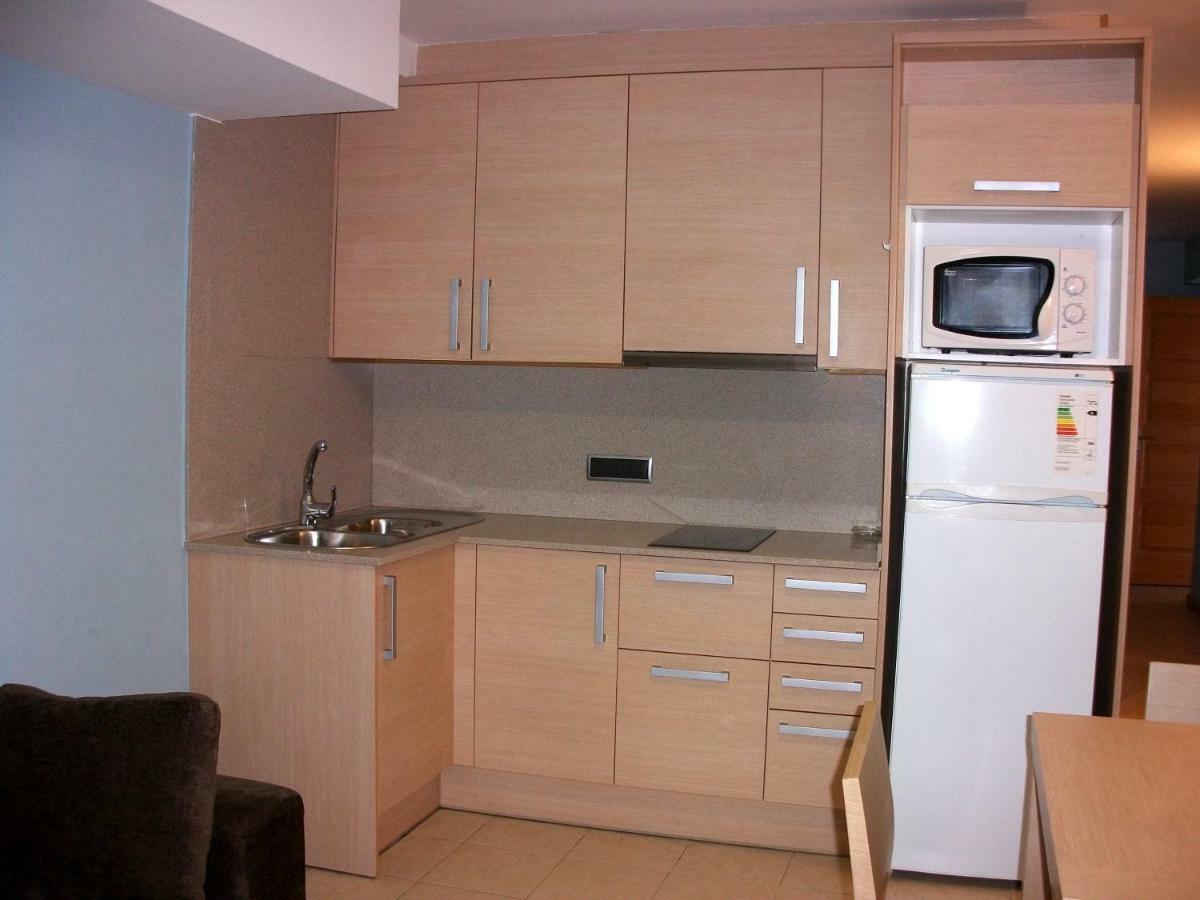 Apartamentos San Cristobal Benassal Buitenkant foto