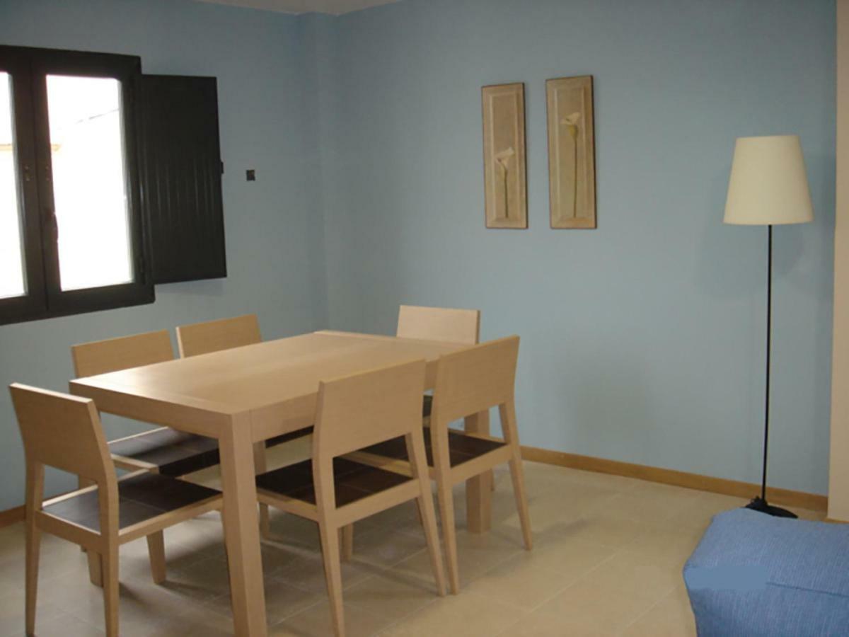 Apartamentos San Cristobal Benassal Buitenkant foto