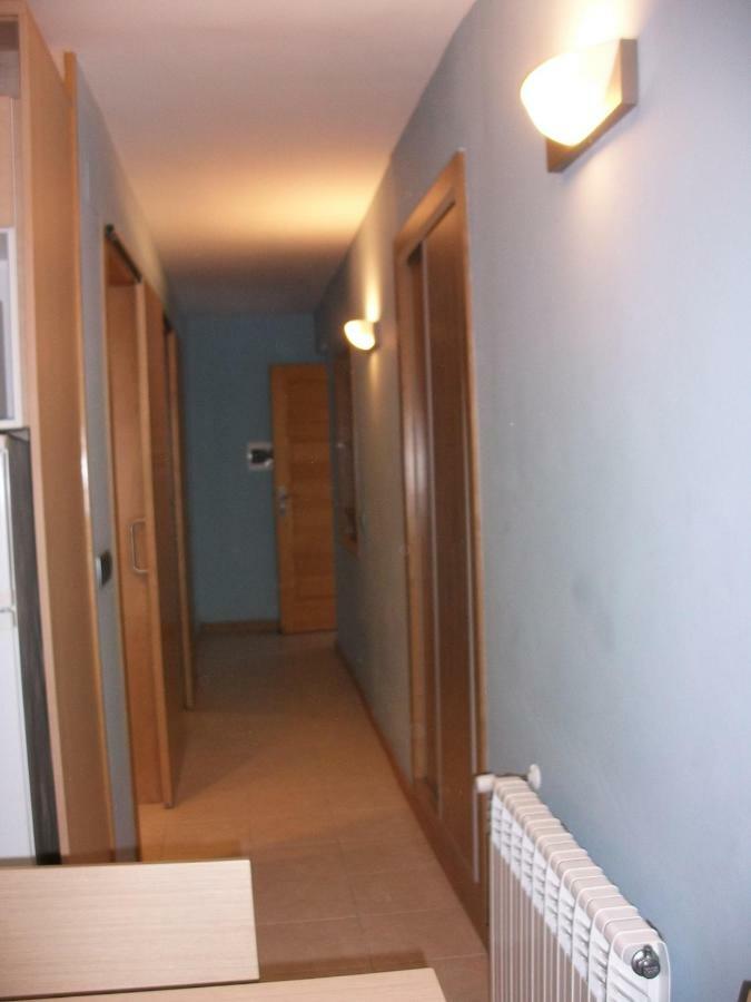 Apartamentos San Cristobal Benassal Buitenkant foto