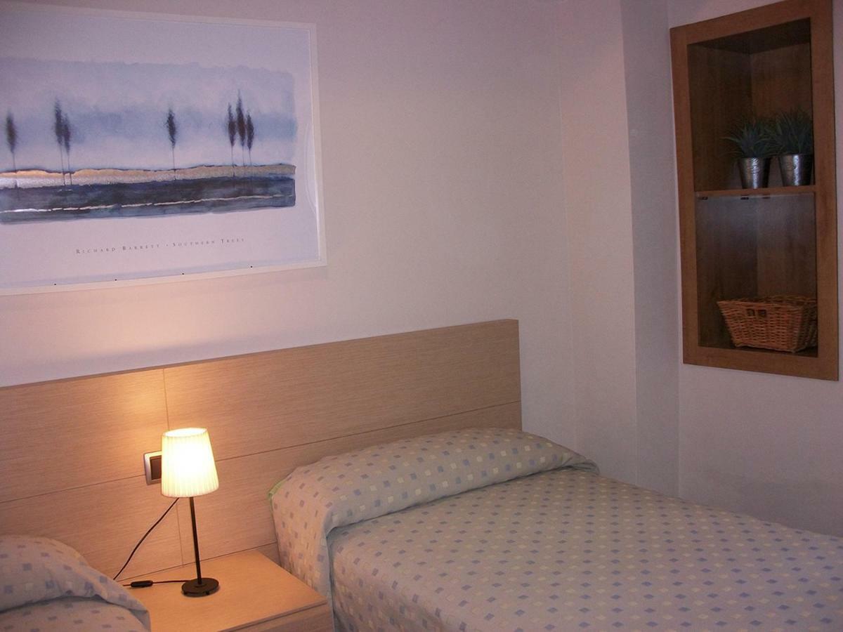 Apartamentos San Cristobal Benassal Buitenkant foto