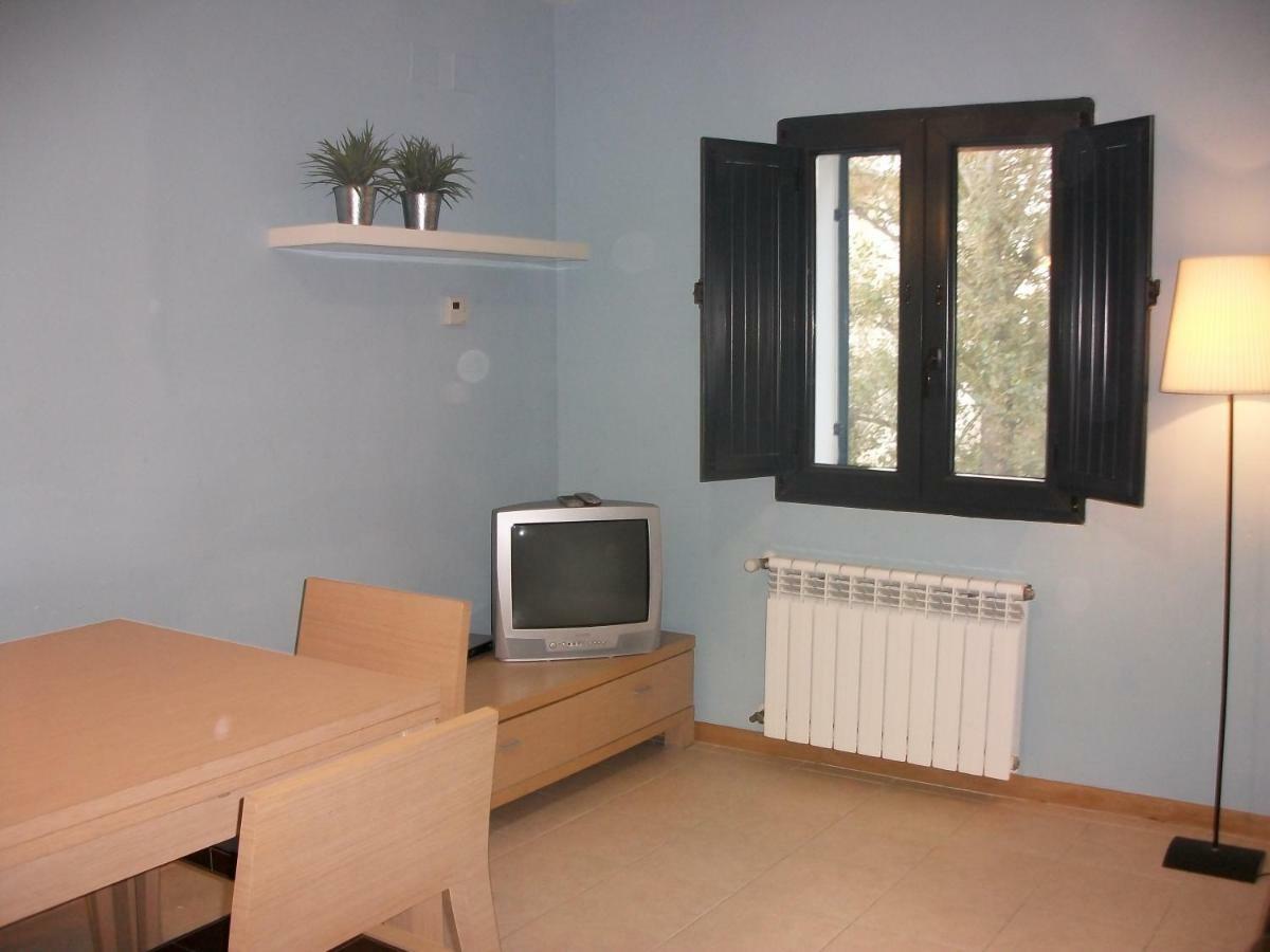 Apartamentos San Cristobal Benassal Buitenkant foto