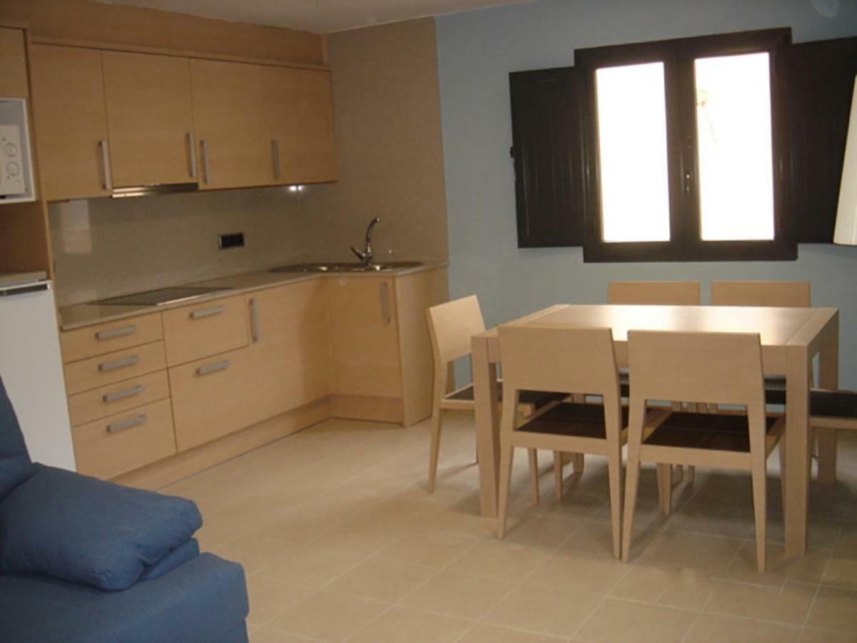 Apartamentos San Cristobal Benassal Buitenkant foto