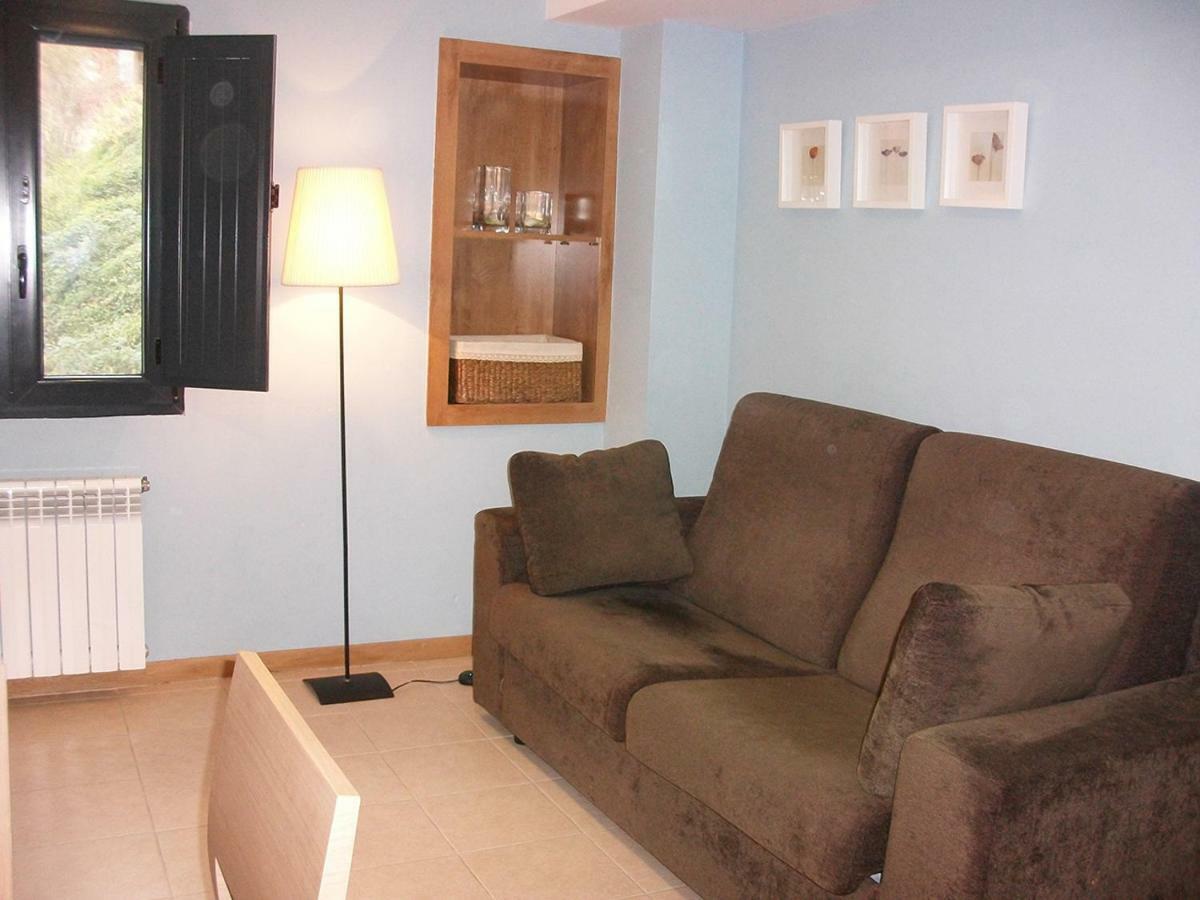 Apartamentos San Cristobal Benassal Buitenkant foto