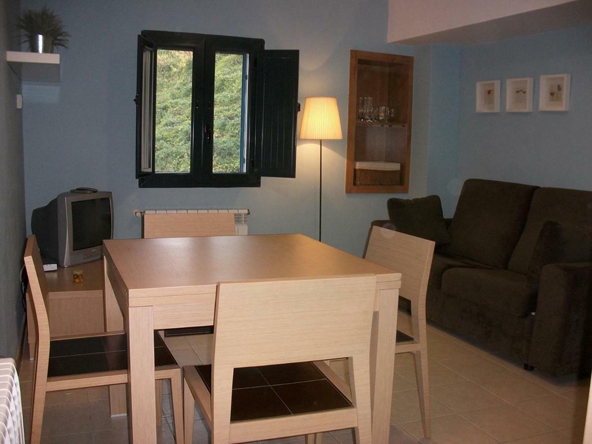 Apartamentos San Cristobal Benassal Buitenkant foto